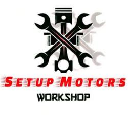 Setupmotors - logo