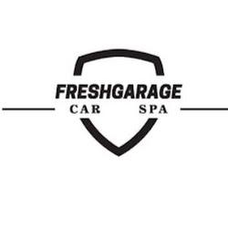 Freshgarage - logo