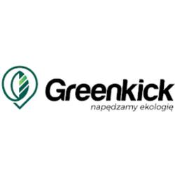Greenkick - logo