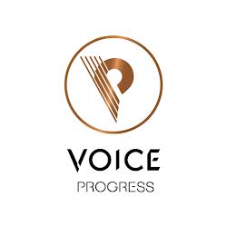 Voiceprogress - logo