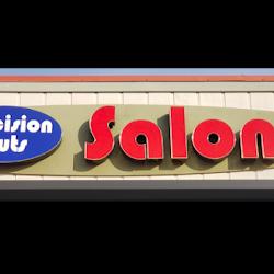 Precisioncutssalon - logo