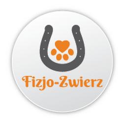 Fizjo zwierz - logo