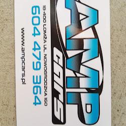 Ampcars - logo