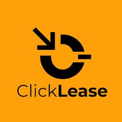 Clicklease - logo