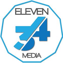 Eleven34media - logo