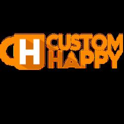 Customhappy - logo