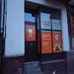Toz - logo