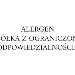 Alergen - logo