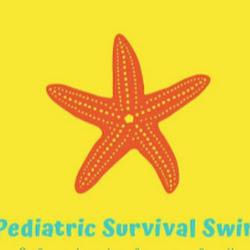 Pediatricsurvivalswim - logo