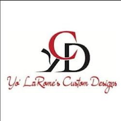 Yo-laromecustomdesigns - logo
