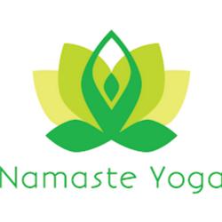 Namasteyoga - logo