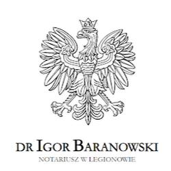 Notariuszbaranowski - logo
