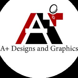 Aplusdesignsandgraphics - logo