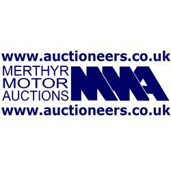 Auctioneers - logo
