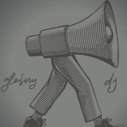 Djglosny - logo