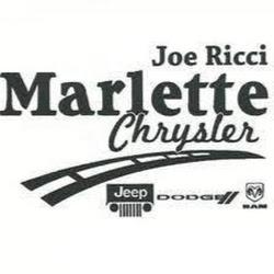 Marlettechryslerjeepdodgeram - logo