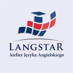 Langstar - logo