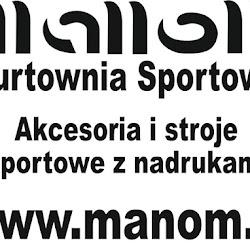 Manom - logo