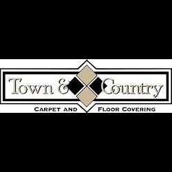 Townandcountrycarpet - logo