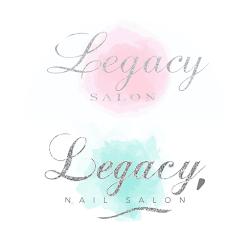 Legacysalons - logo