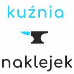 Kuznianaklejek - logo