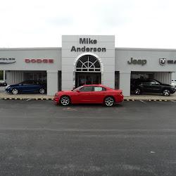 Mikeandersondodge - logo