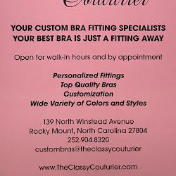 Theclassycouturier - logo