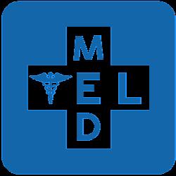 Elmed zory - logo