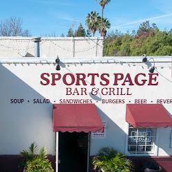 Sportspage - logo