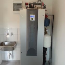 Instalheating - logo