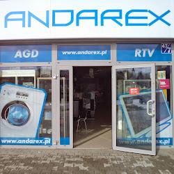 Andarex - logo