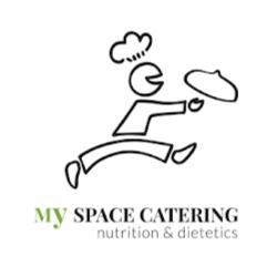 Myspacecatering - logo