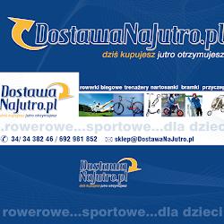 Dostawanajutro - logo