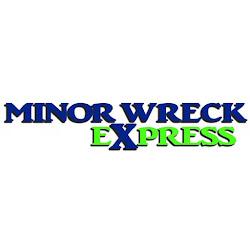 Minorwreck - logo
