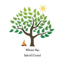 Wildernessways - logo