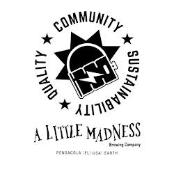 Alittlemadnessbrewingcompany - logo
