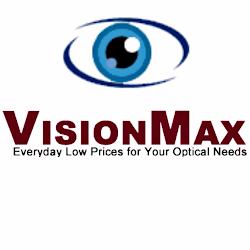 Visionmaxoptical - logo