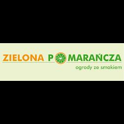 Zielona-pomarancza - logo