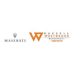 Russellwestbrookmaserati - logo