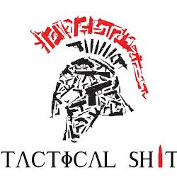 Tacticalshit - logo
