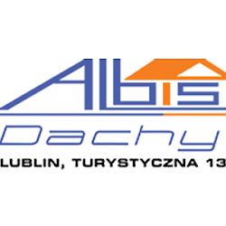 Albis-dachy - logo