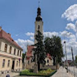 Parafia - logo