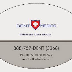 Thedentmedics - logo