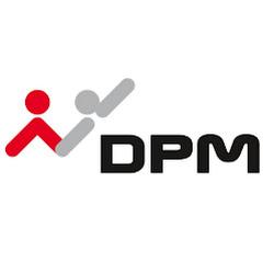 Dpm - logo