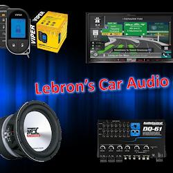 Lebronscaraudio - logo