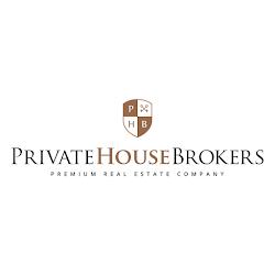 Privatehousebrokers - logo