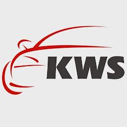 Kws lakiernictwo - logo