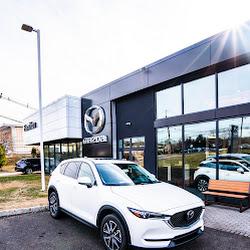 Hamiltonmazda - logo