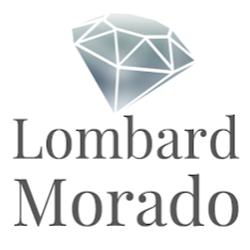 L morado - logo