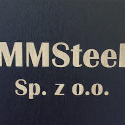Mmsteel - logo